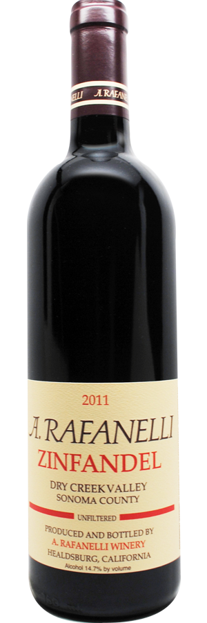 A. Rafanelli Zinfandel