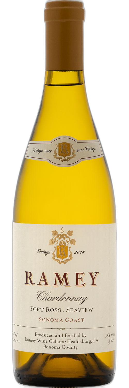 Ramey Fort Ross-Seaview Sonoma Coast Chardonnay