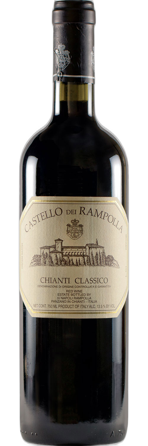 Castello dei Rampolla Chianti Classico