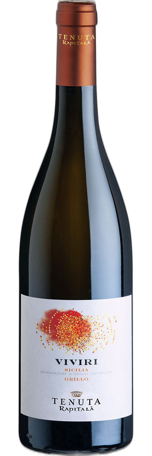 Tenuta Rapitalà Viviri Grillo