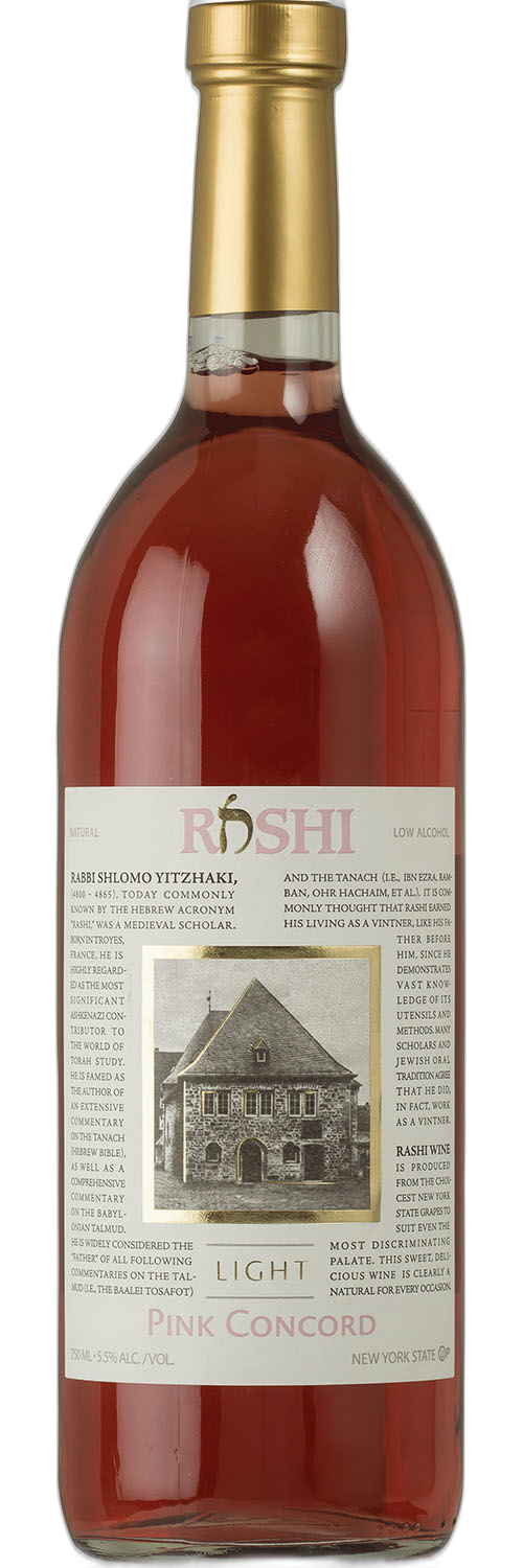 Rashi Light Pink Concord