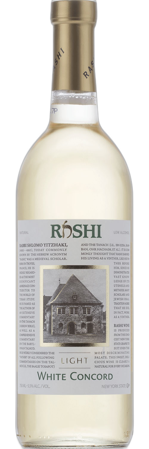 Rashi Light White Concord