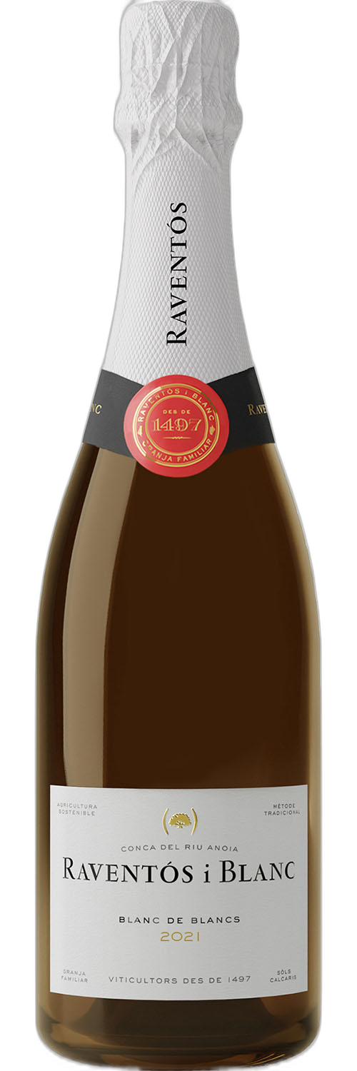 Raventós i Blanc Blanc de Blancs