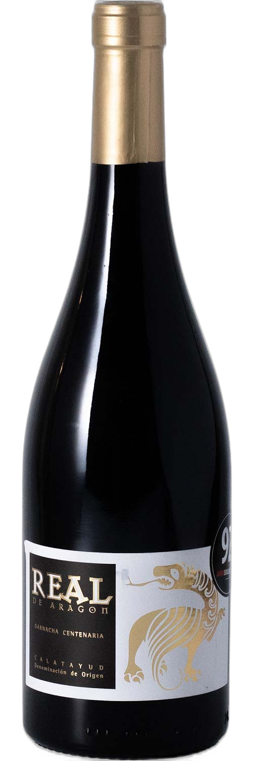 Real de Aragón Garnacha Centenaria