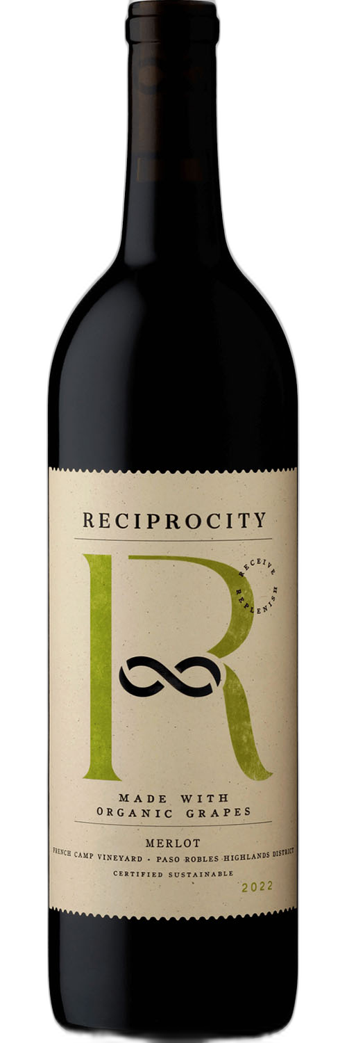 Reciprocity Merlot