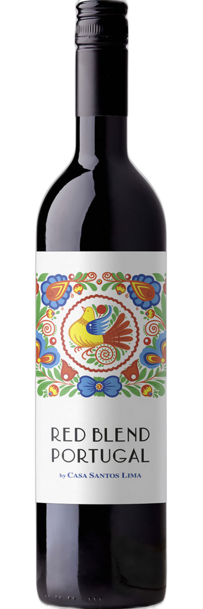 Casa Santos Lima Red Blend Portugal
