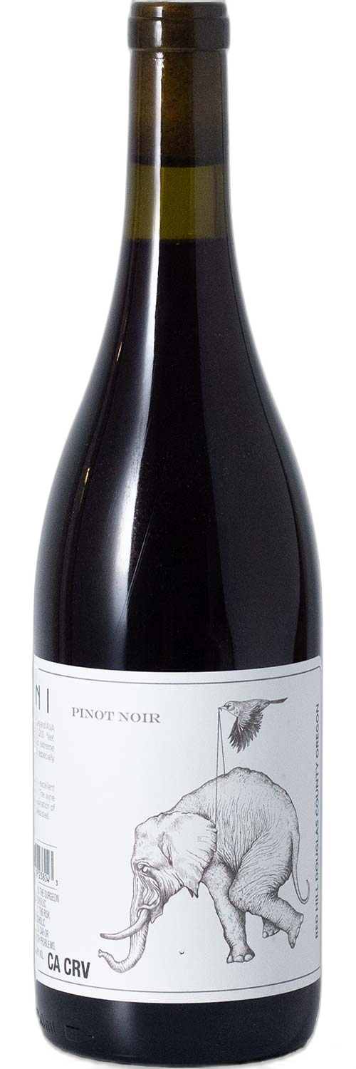 Benoni Red Hill Douglas County Pinot Noir