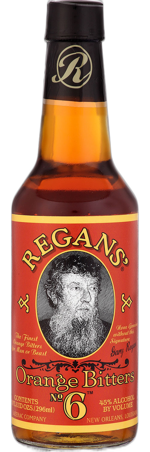 Regans' Orange Bitters No. 6