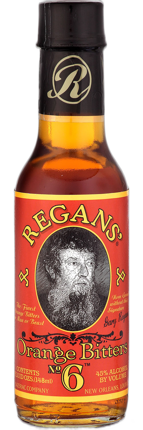 Regans' Orange Bitters No. 6