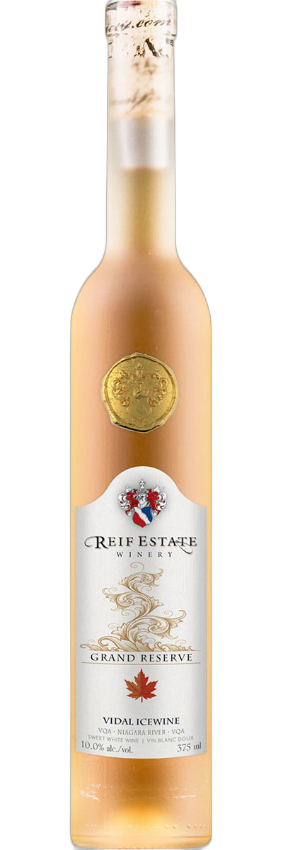 Reif Estate Grand Reserve Vidal Icewine