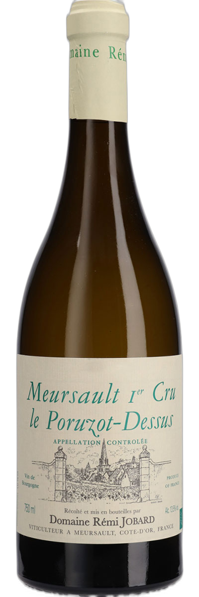 Domaine Rémi Jobard Meursault 1er Cru le Poruzot-Dessus