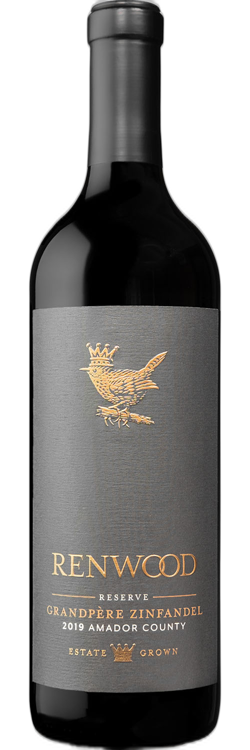 Renwood Grandpère Zinfandel
