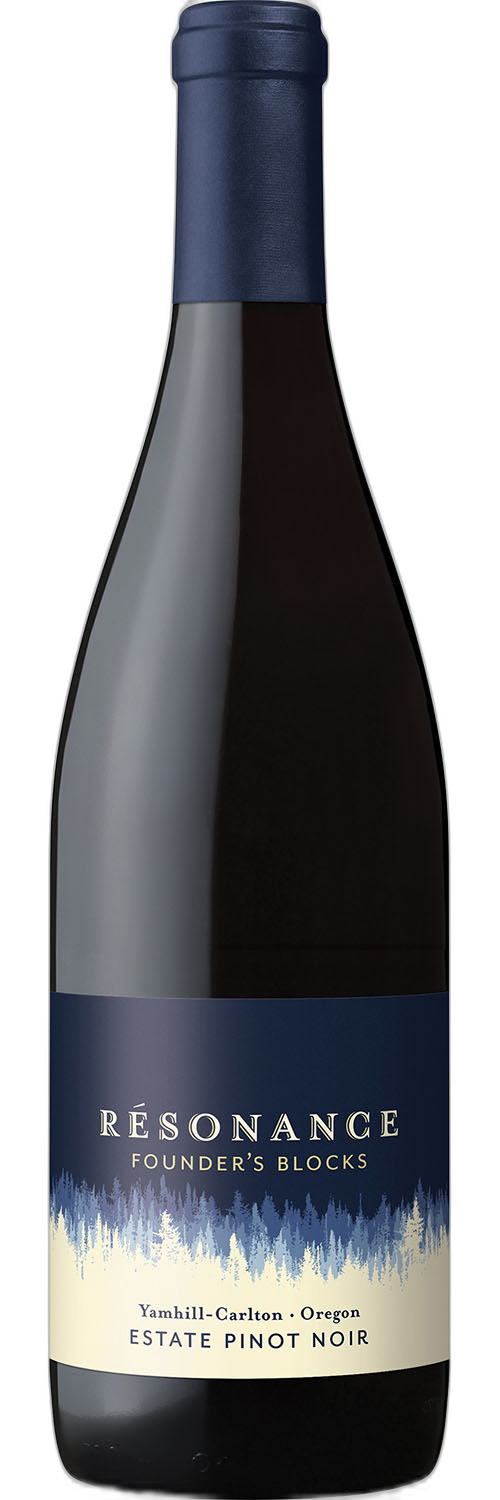 Résonance Founder's Blocks Pinot Noir
