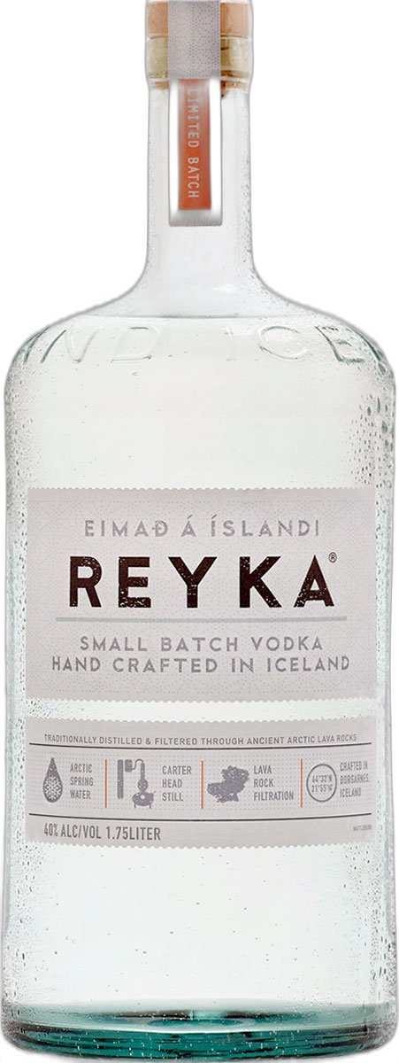 Reyka Small Batch Vodka