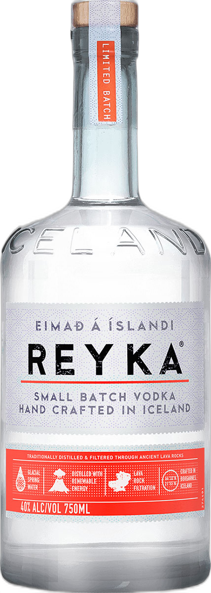 Reyka Small Batch Vodka