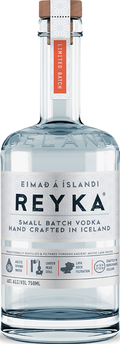 Reyka Small Batch Vodka