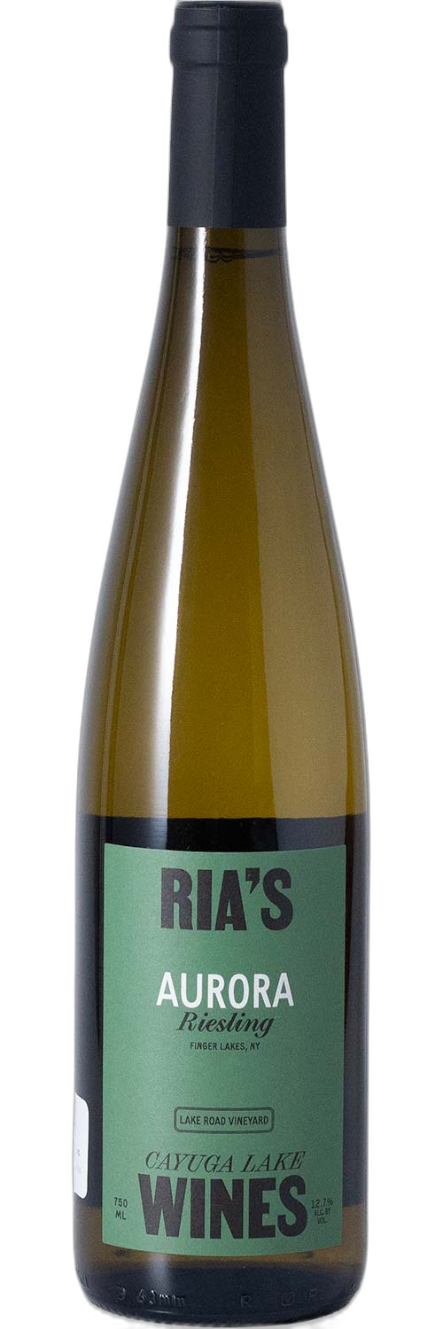 Ria's Aurora Riesling