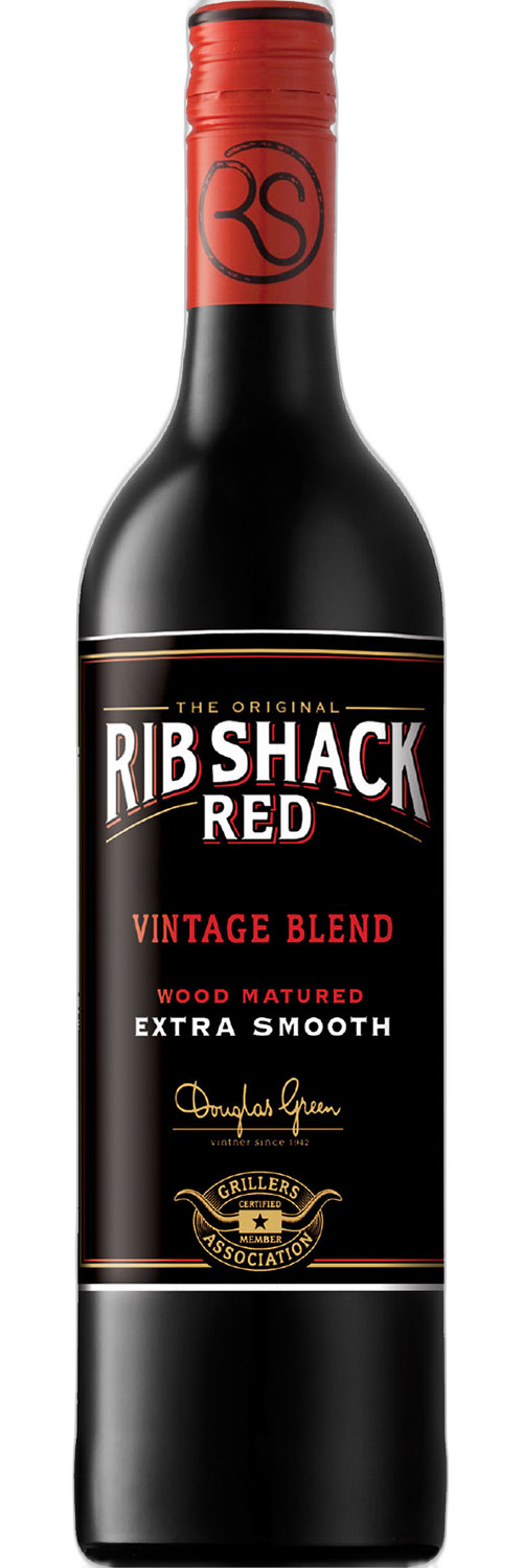 Rib Shack Red
