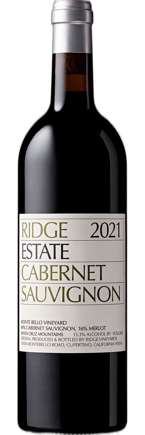 Ridge Estate Cabernet Sauvignon