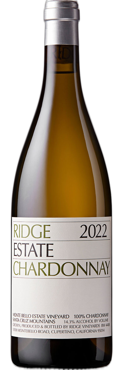 Ridge Estate Chardonnay