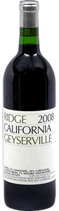 Ridge Geyserville