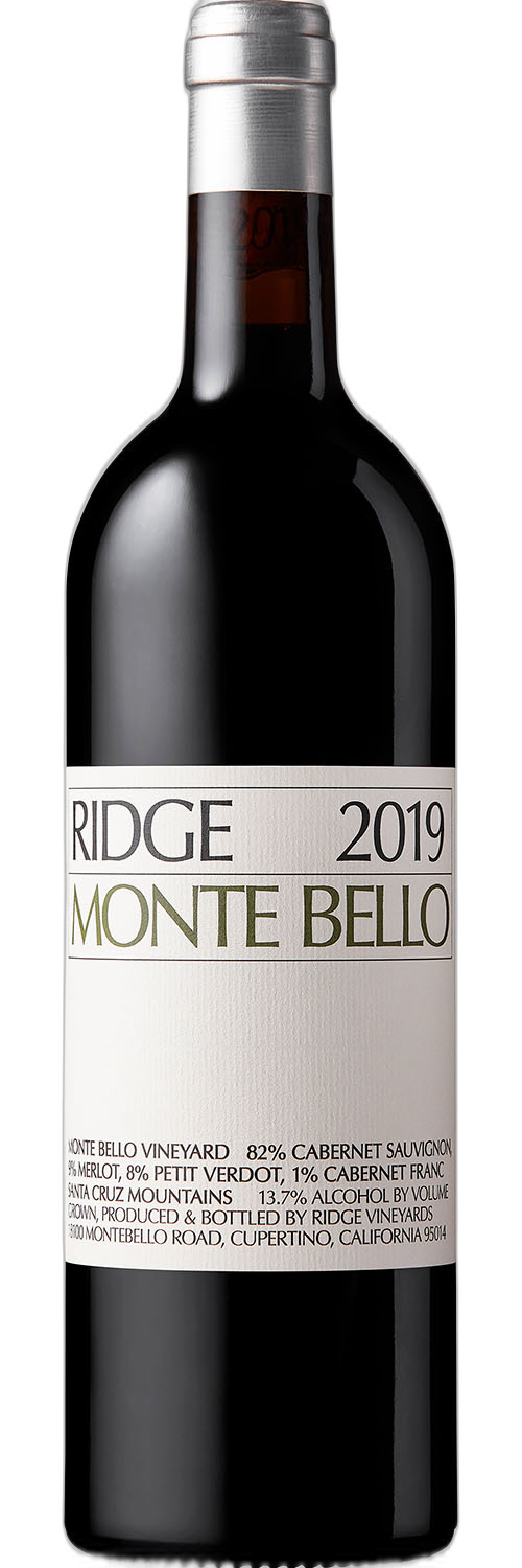 Ridge Monte Bello