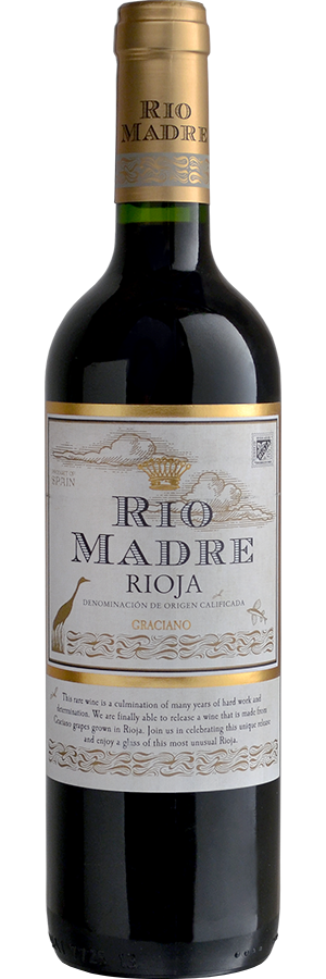 Río Madre Rioja Graciano
