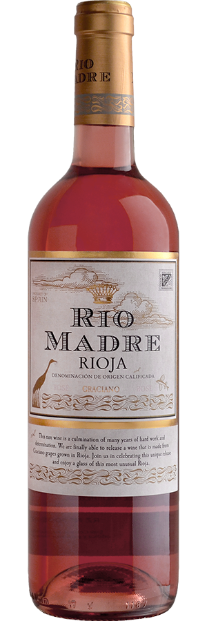 Río Madre Rioja Rosé