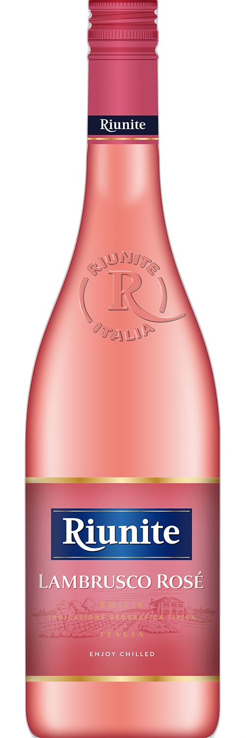 Riunite Lambrusco Rosé