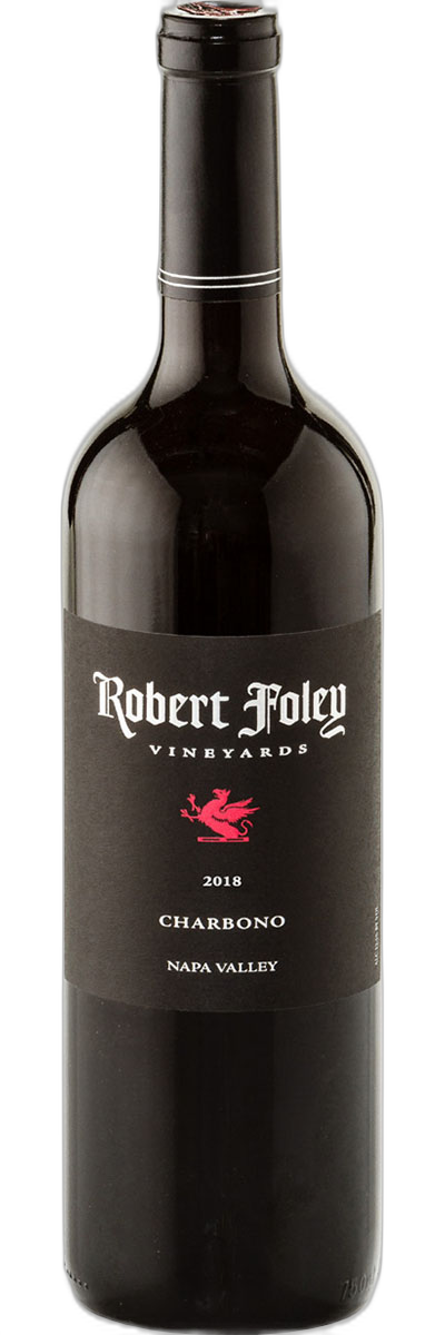 Robert Foley Vineyards Charbono
