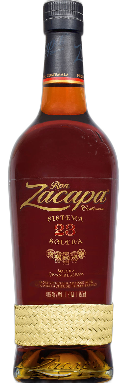 Zacapa 23