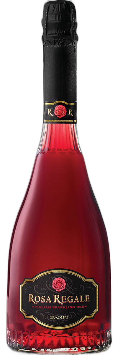 Rosa Regale Sparkling Red