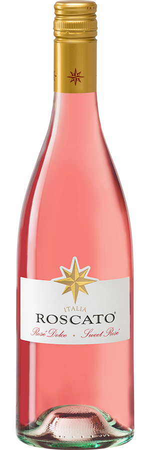 Roscato Rosé Dolce