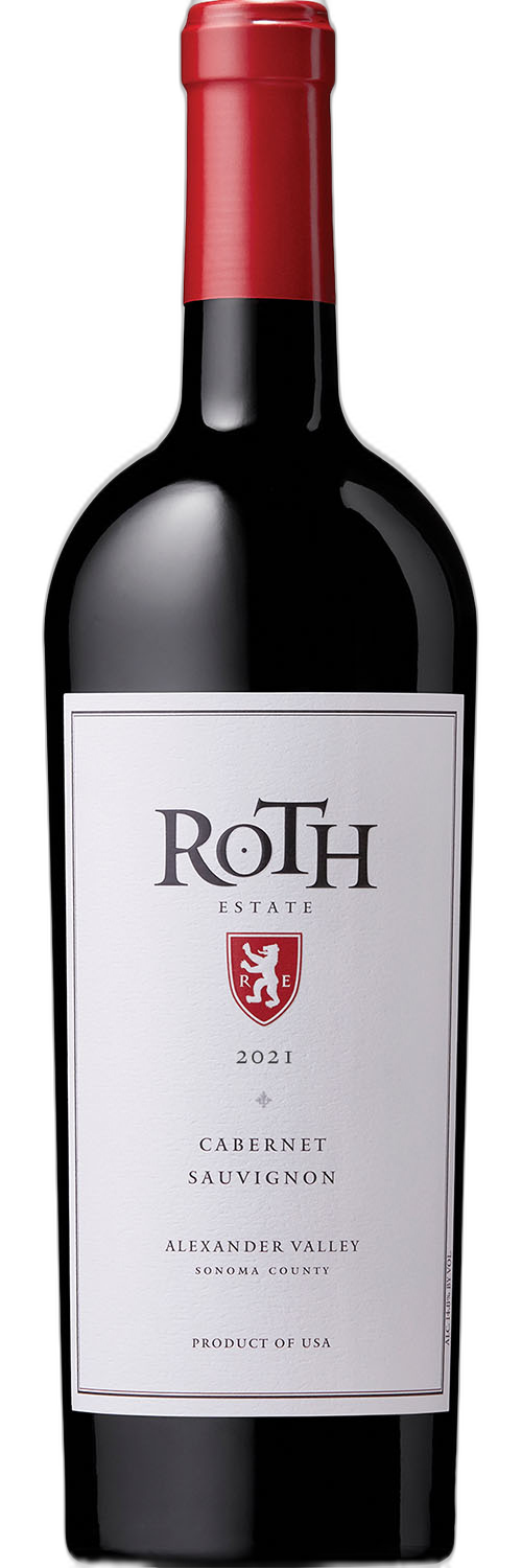 Roth Alexander Valley Cabernet Sauvignon