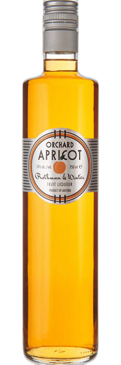 Rothman & Winter Orchard Apricot Fruit Liqueur