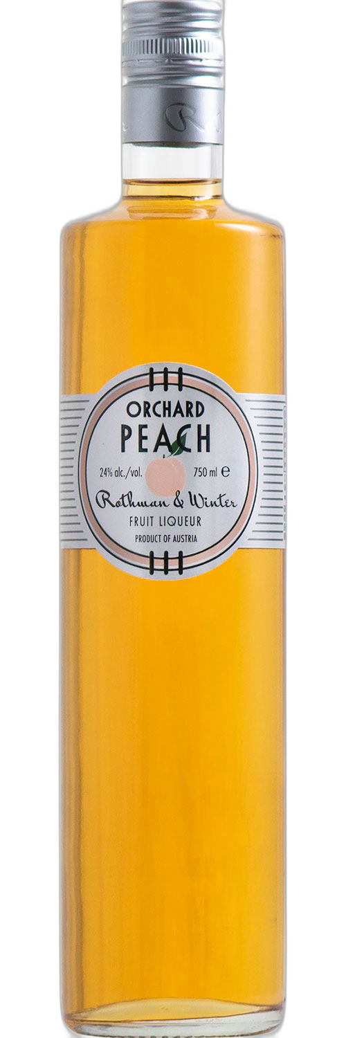 Rothman & Winter Orchard Peach Fruit Liqueur
