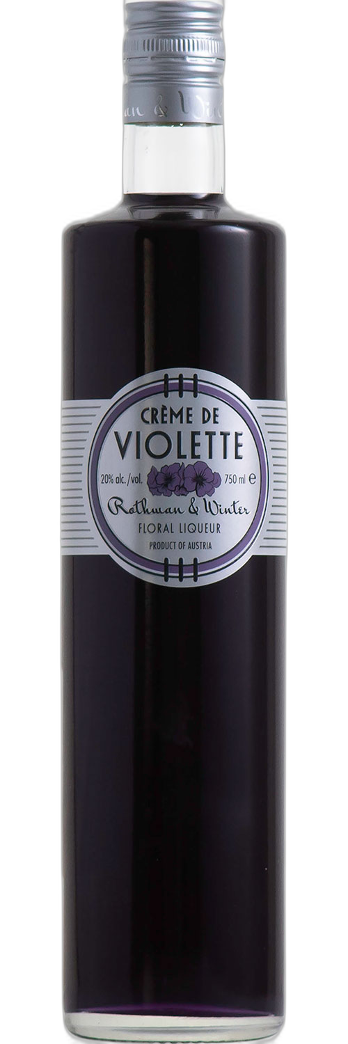 Rothman & Winter Crème de Violette