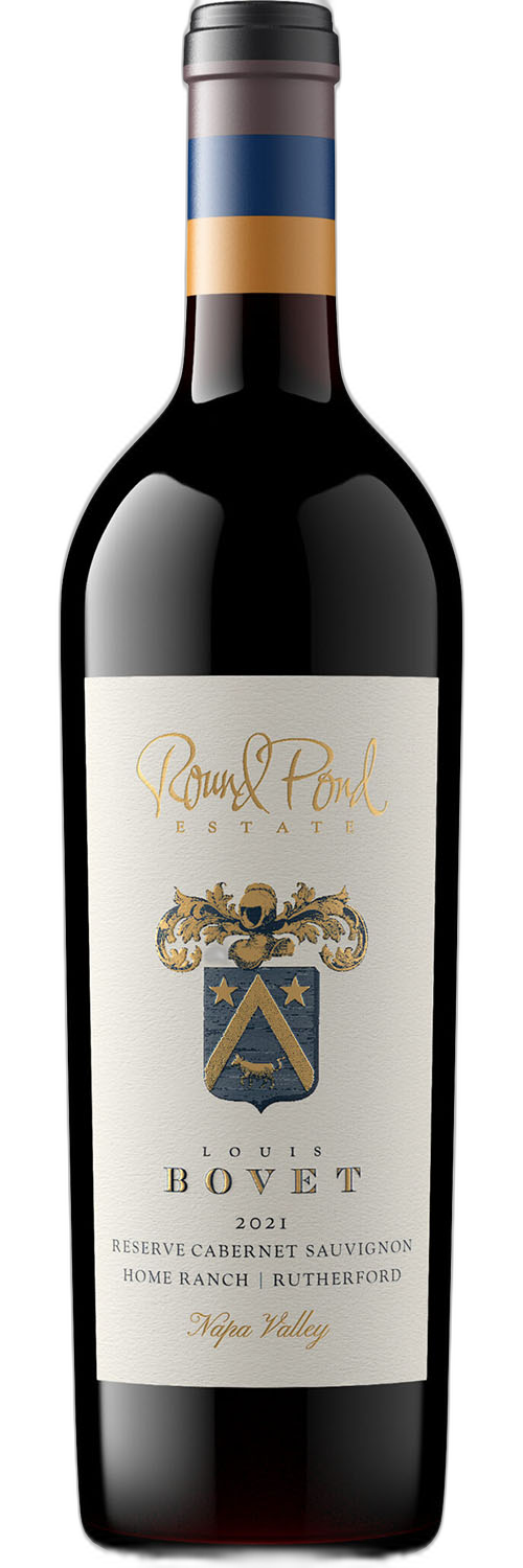 Round Pond Estate Louis Bove Reserve Cabernet Sauvignon