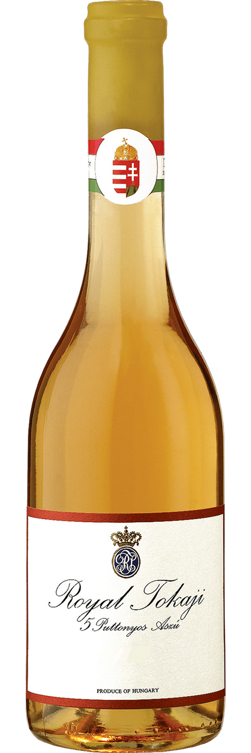 Royal Tokaji 5 Puttonyos Aszú