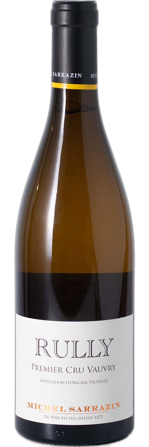 Michel Sarrazin Rully Blanc Premier Cru Vauvry