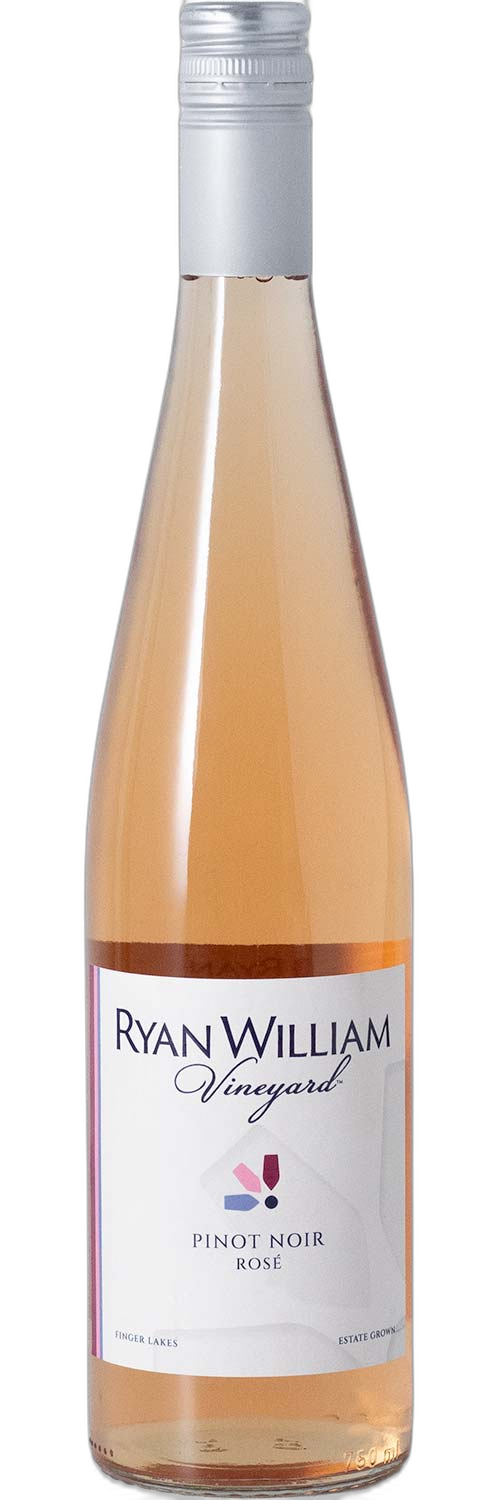 Ryan William Vineyard Pinot Noir Rosé