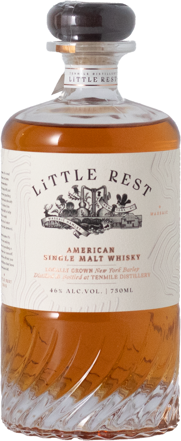 Little Rest American Single Malt Whisky