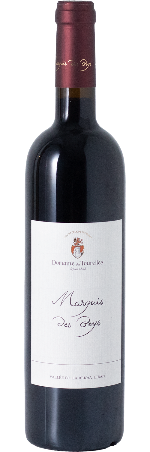 Domaine des Tourelles Marquis des Beys Rouge