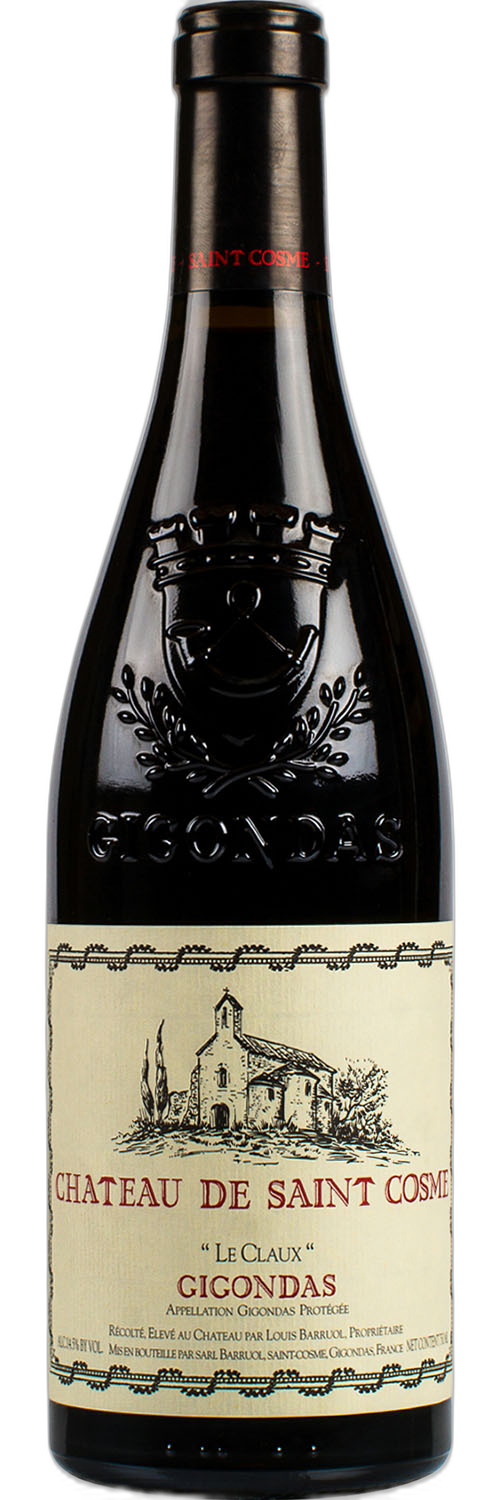 Château de Saint Cosme “Le Claux” Gigondas