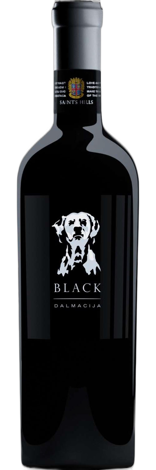 Saints Hills Black