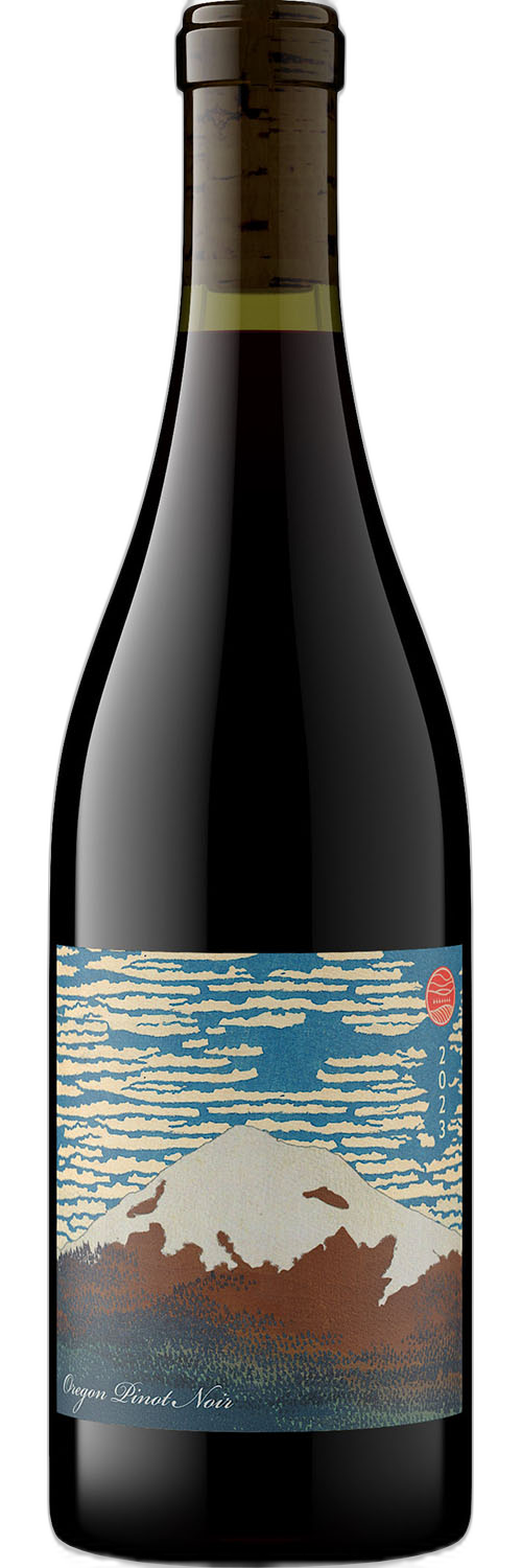 Salem Wine Co. Eola-Amity Hills Pinot Noir