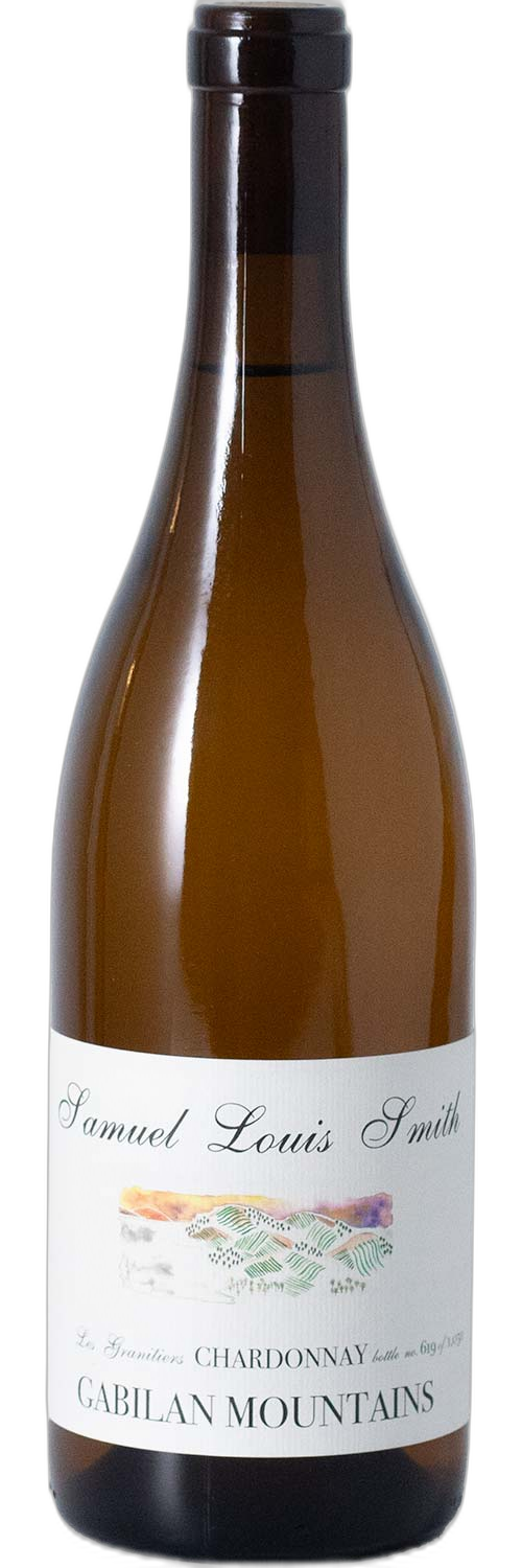 Samuel Louis Smith Chardonnay Les Granitiers