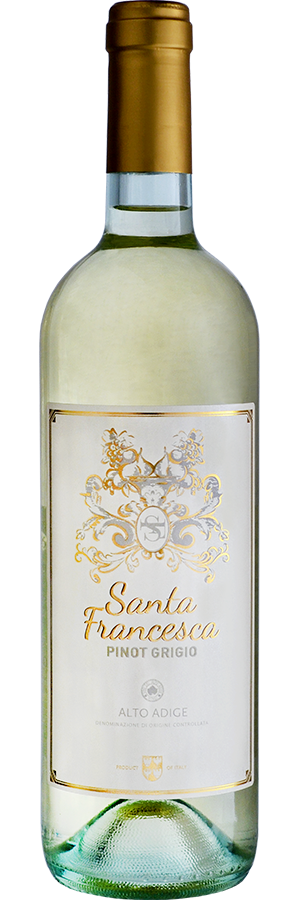 Santa Francesca Pinot Grigio