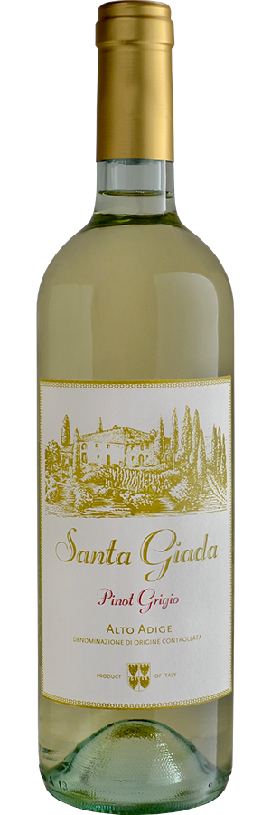 Santa Giada Pinot Grigio