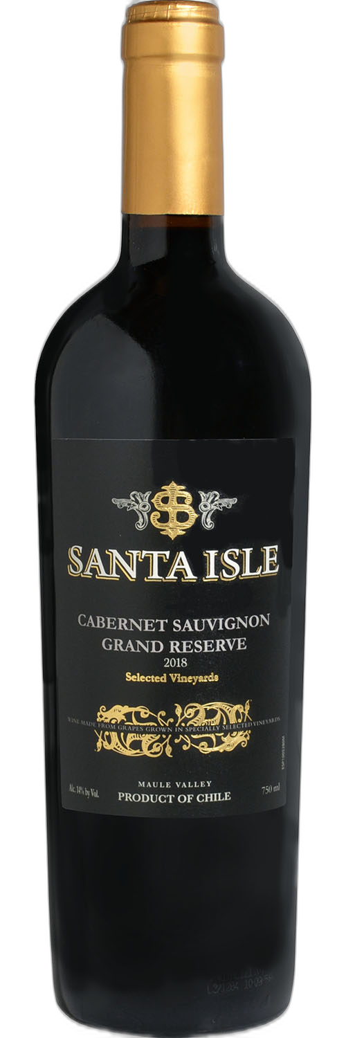 Santa Isle Cabernet Sauvignon Grand Reserve